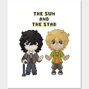 The Sun and The Star Posters and Art